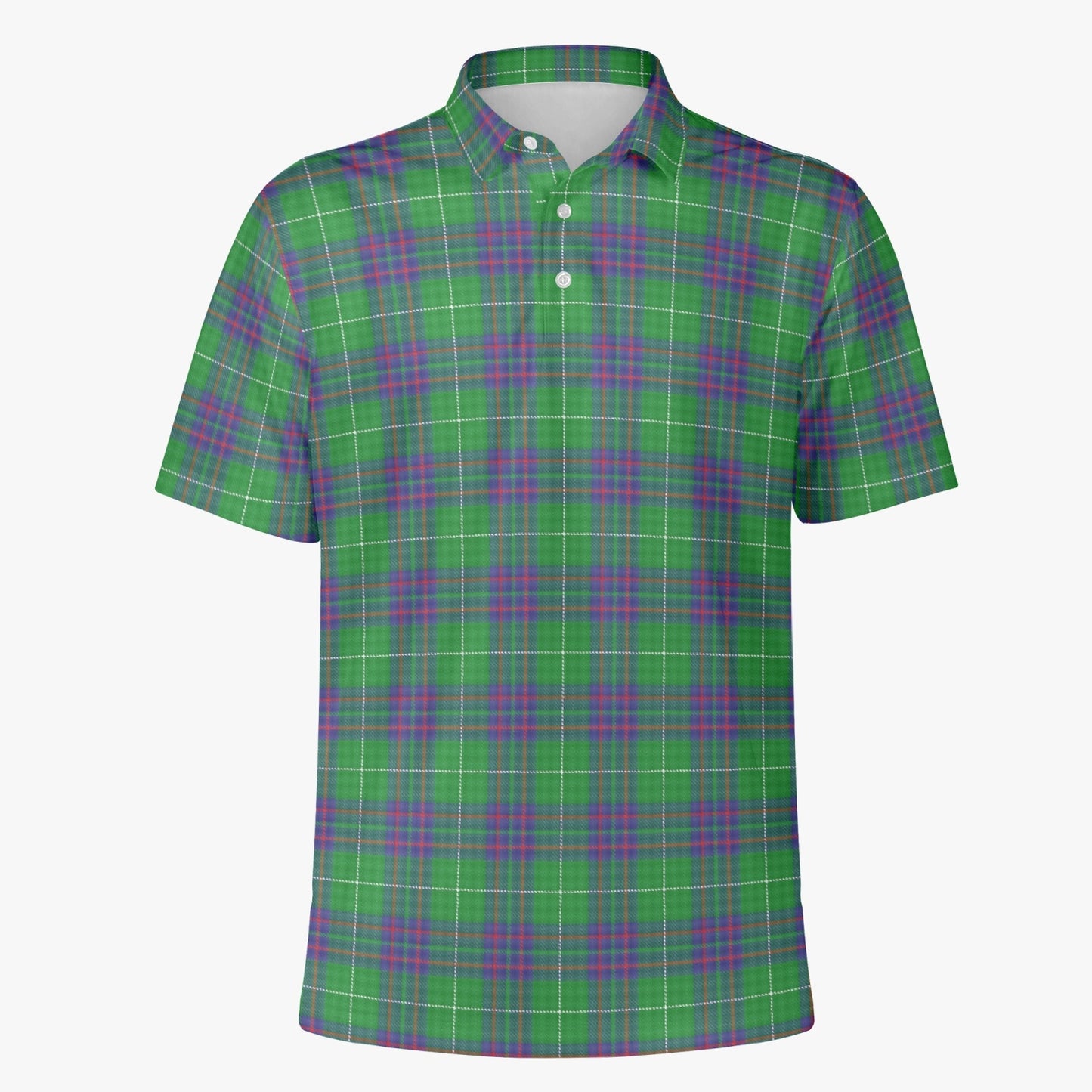 Clan MacIntyre Tartan Polo Shirt