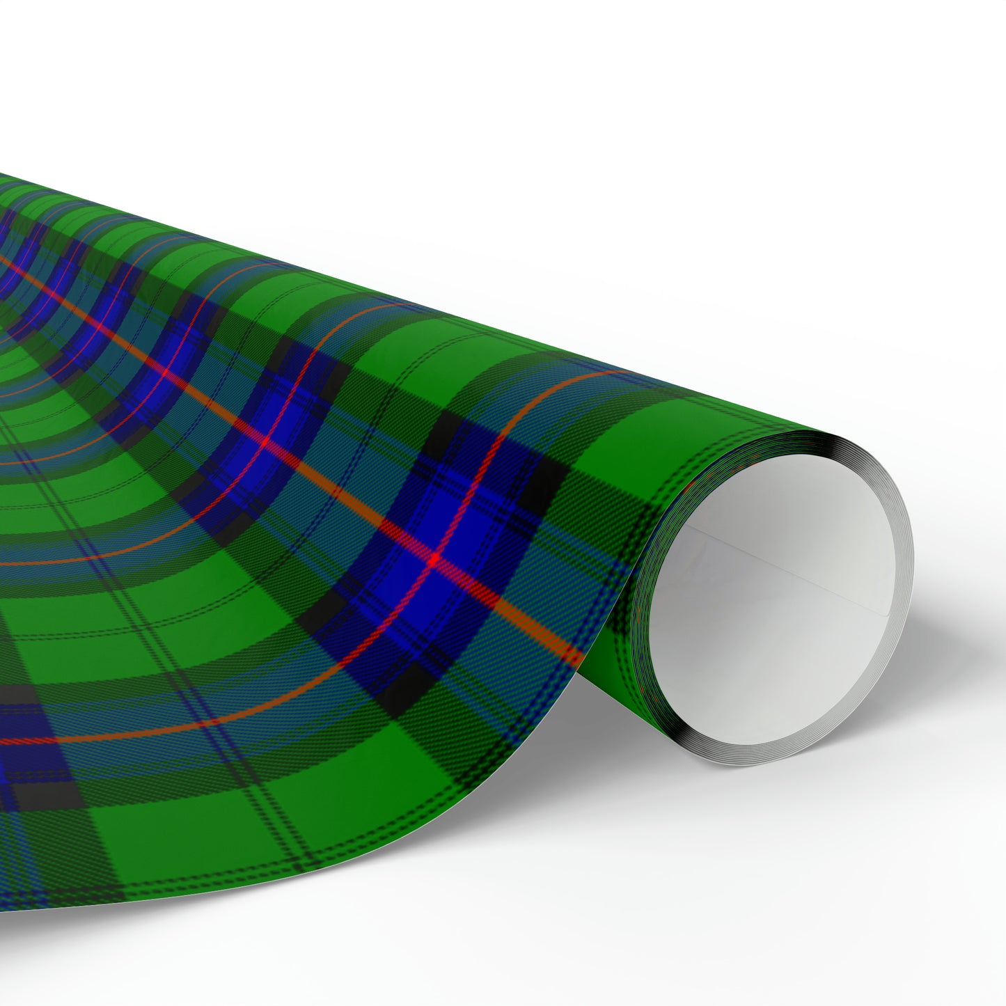 Clan Armstrong Tartan Wrapping Papers