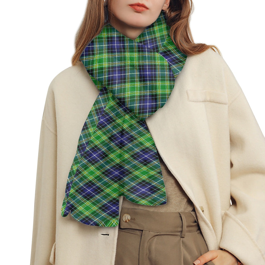 Clan MacKellar Tartan Scarf