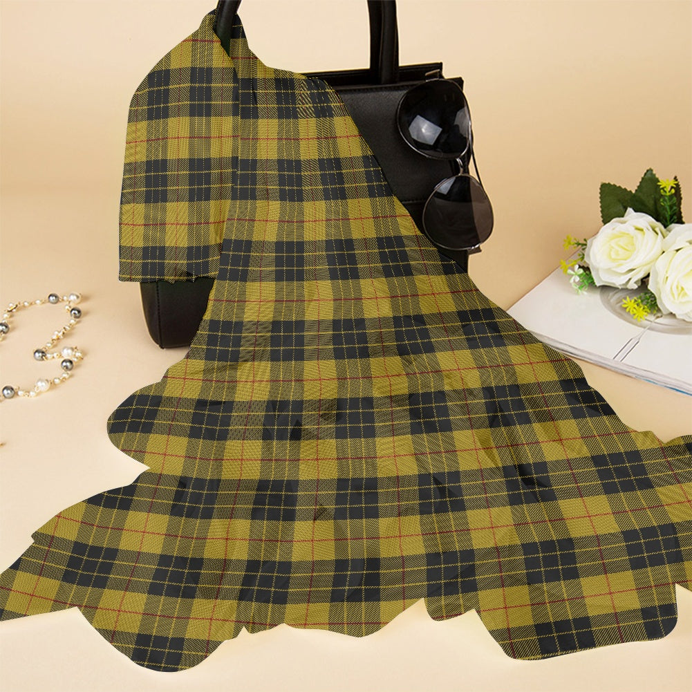 Clan MacLeod of Lewis Tartan Chiffon Scarf