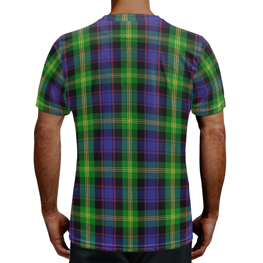 Clan Watson Tartan Football Shirt