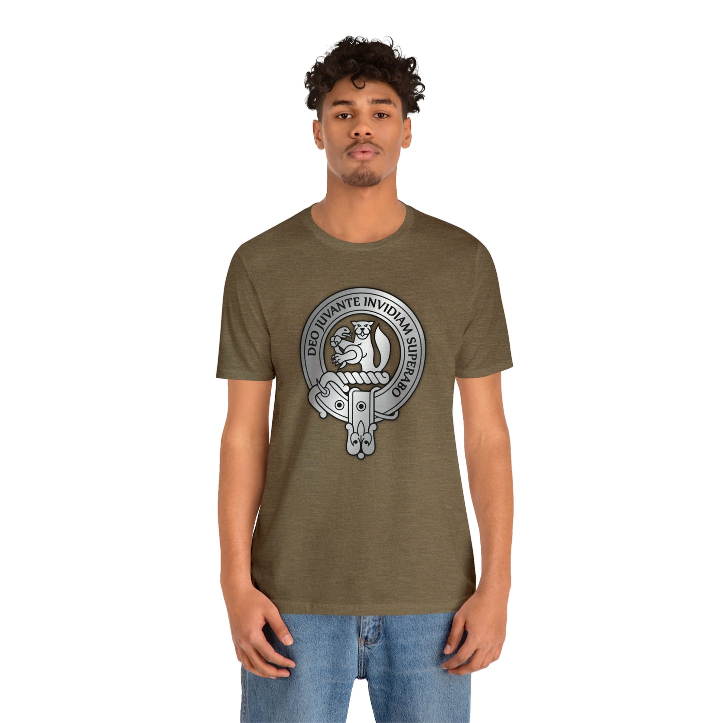 Clan MacThomas Crest | Unisex T-Shirt