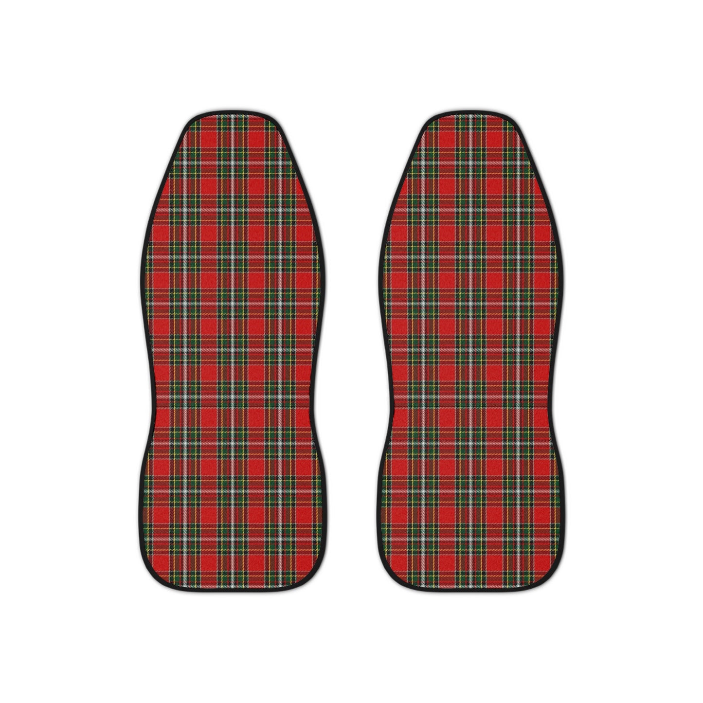 Clan Gillespie Tartan Car Seat Covers