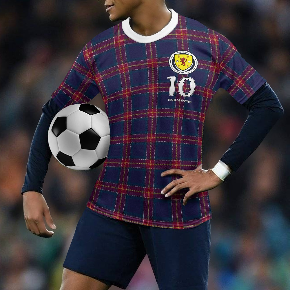 NETA Football 10th - Concept