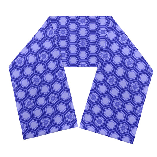 Japanese Wagara - Kikko Scarf