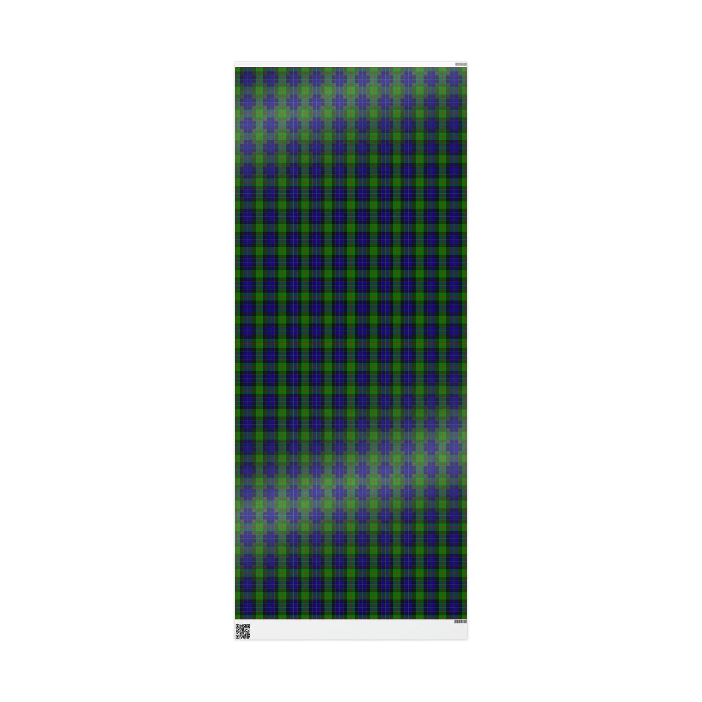 Clan Gunn Tartan Wrapping Papers