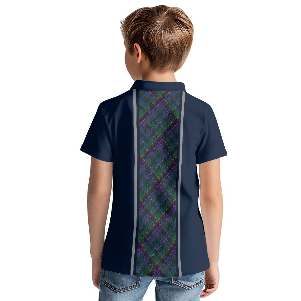 Fourth Fold Children's Polo shirt