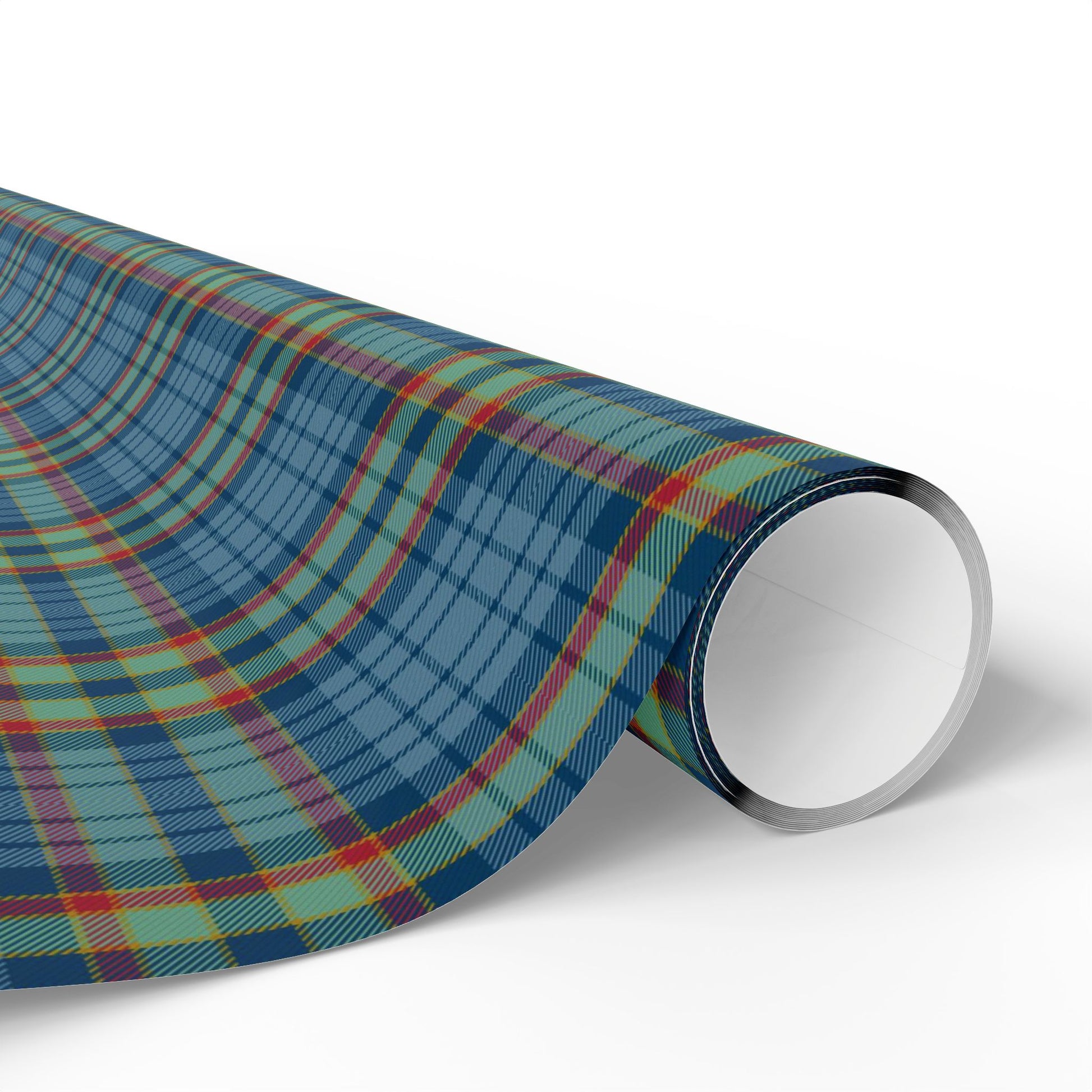Clan Ralston Tartan Wrapping Papers