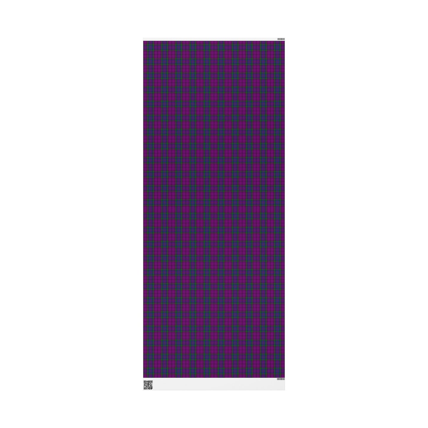 Clan Wardlaw Tartan Wrapping Papers