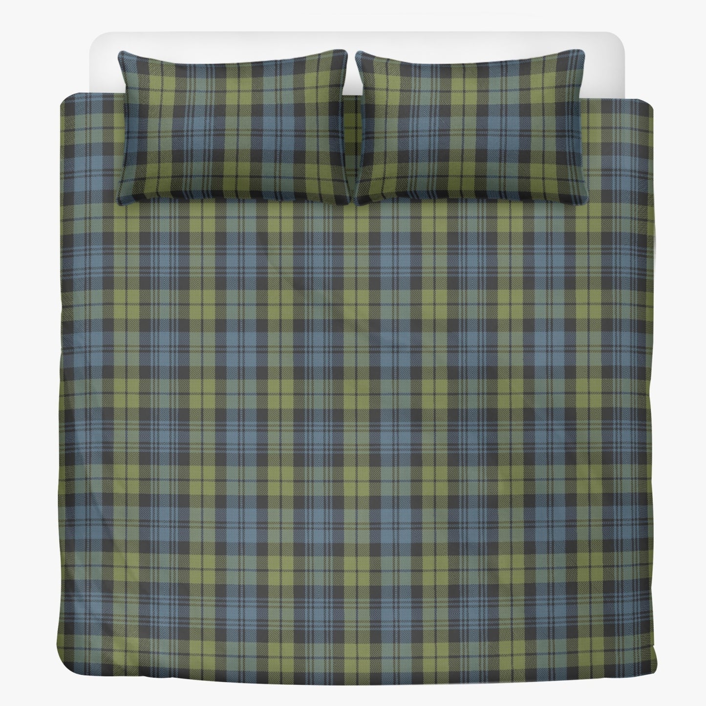 Clan Campbell Duvet & Pillow Cover Set