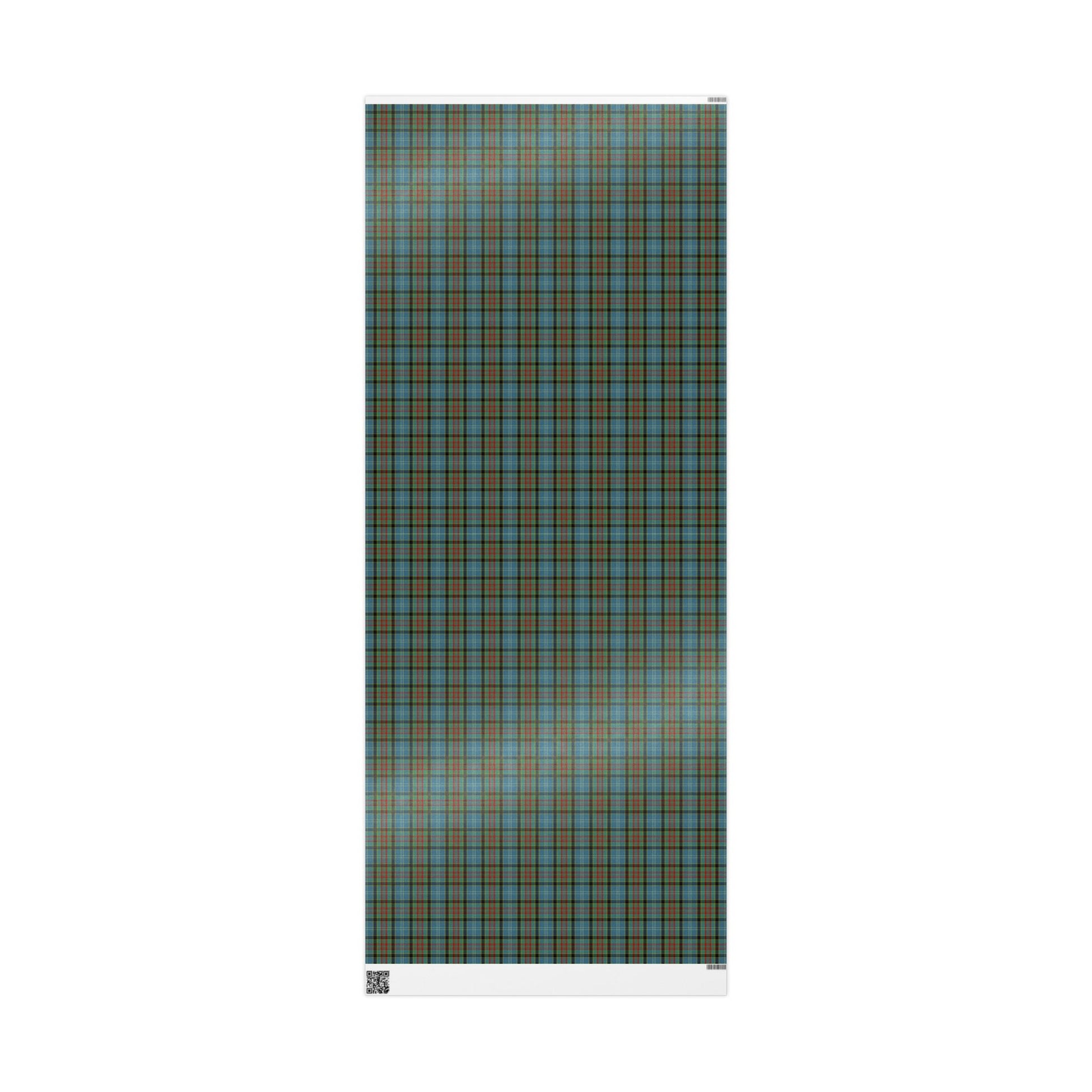 Clan Walkinshaw Tartan Wrapping Papers