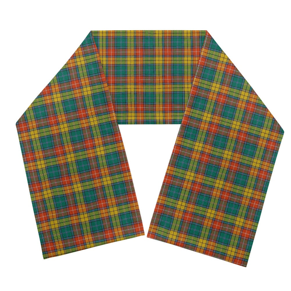 Clan Buchanan Ancient Tartan Scarf