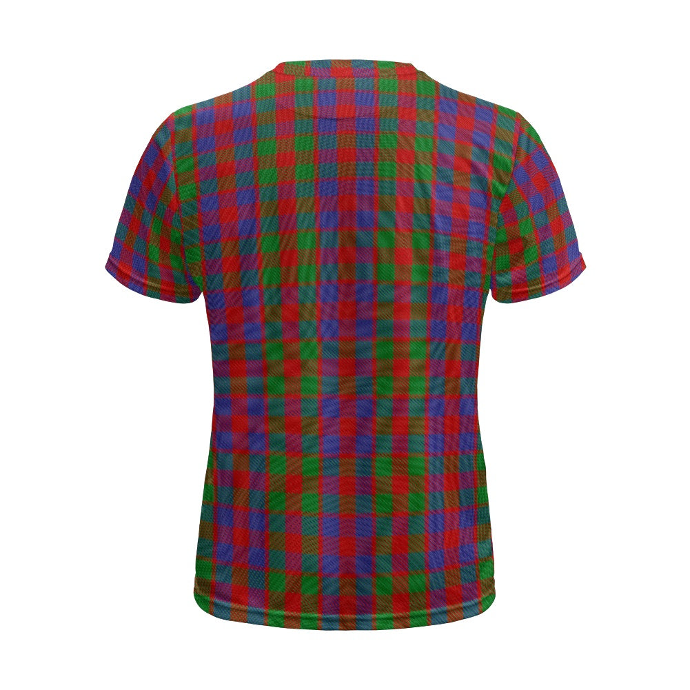 Clan MacGowan Tartan Football Shirt