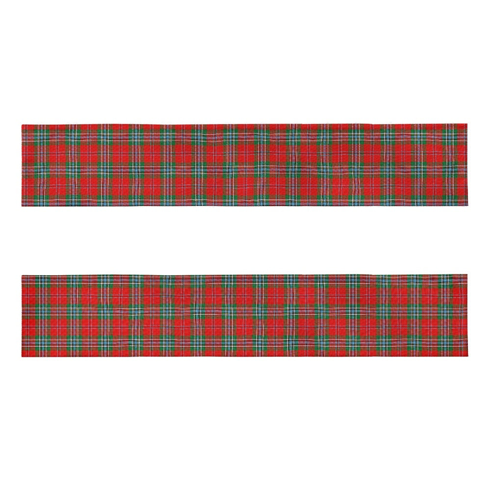 Clan MacLean Tartan Scarf