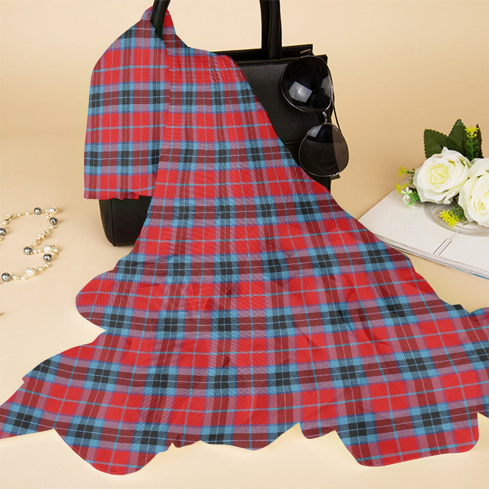 Clan MacTavish Tartan Chiffon Scarf