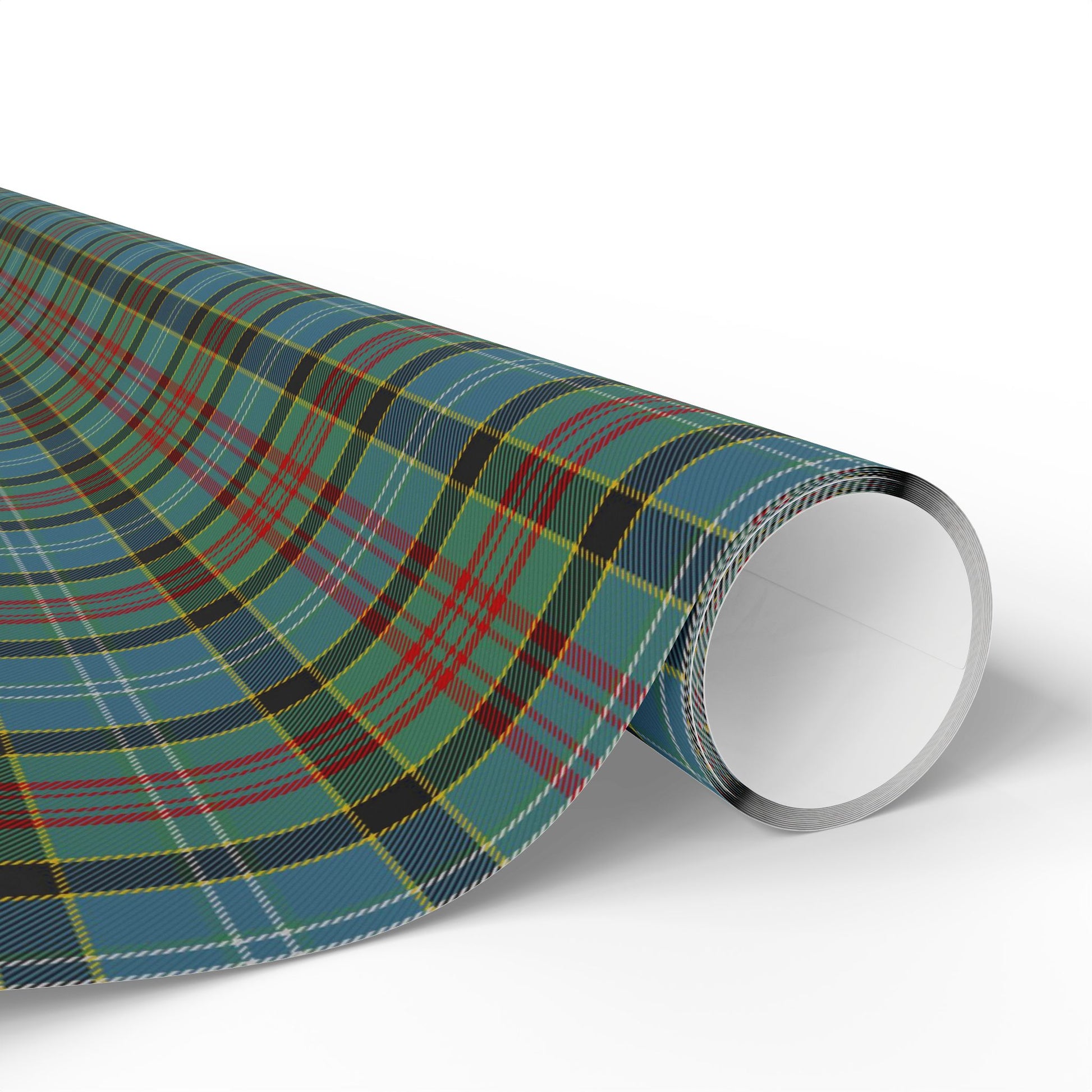 Clan Walkinshaw Tartan Wrapping Papers