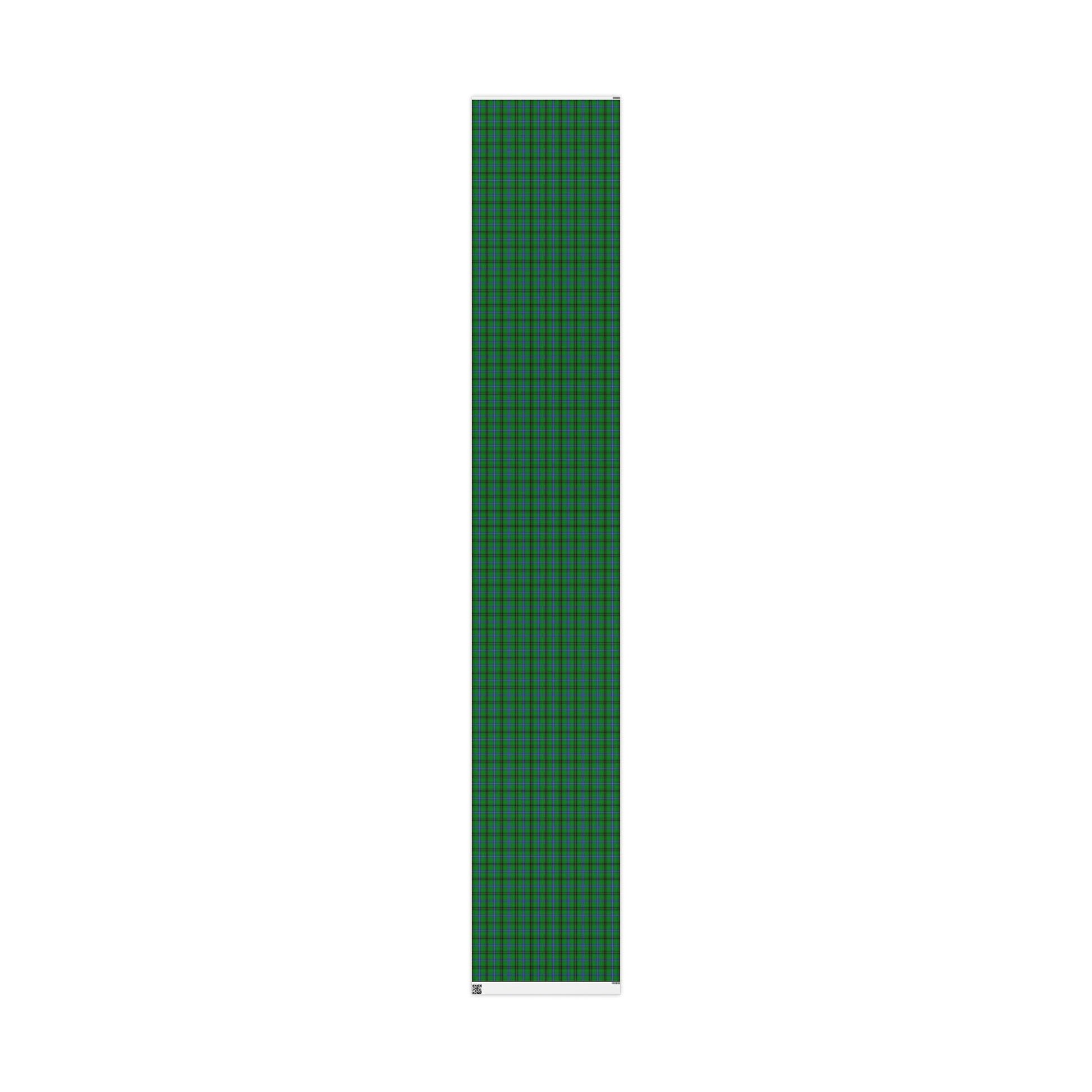 Clan Henderson Tartan Wrapping Papers