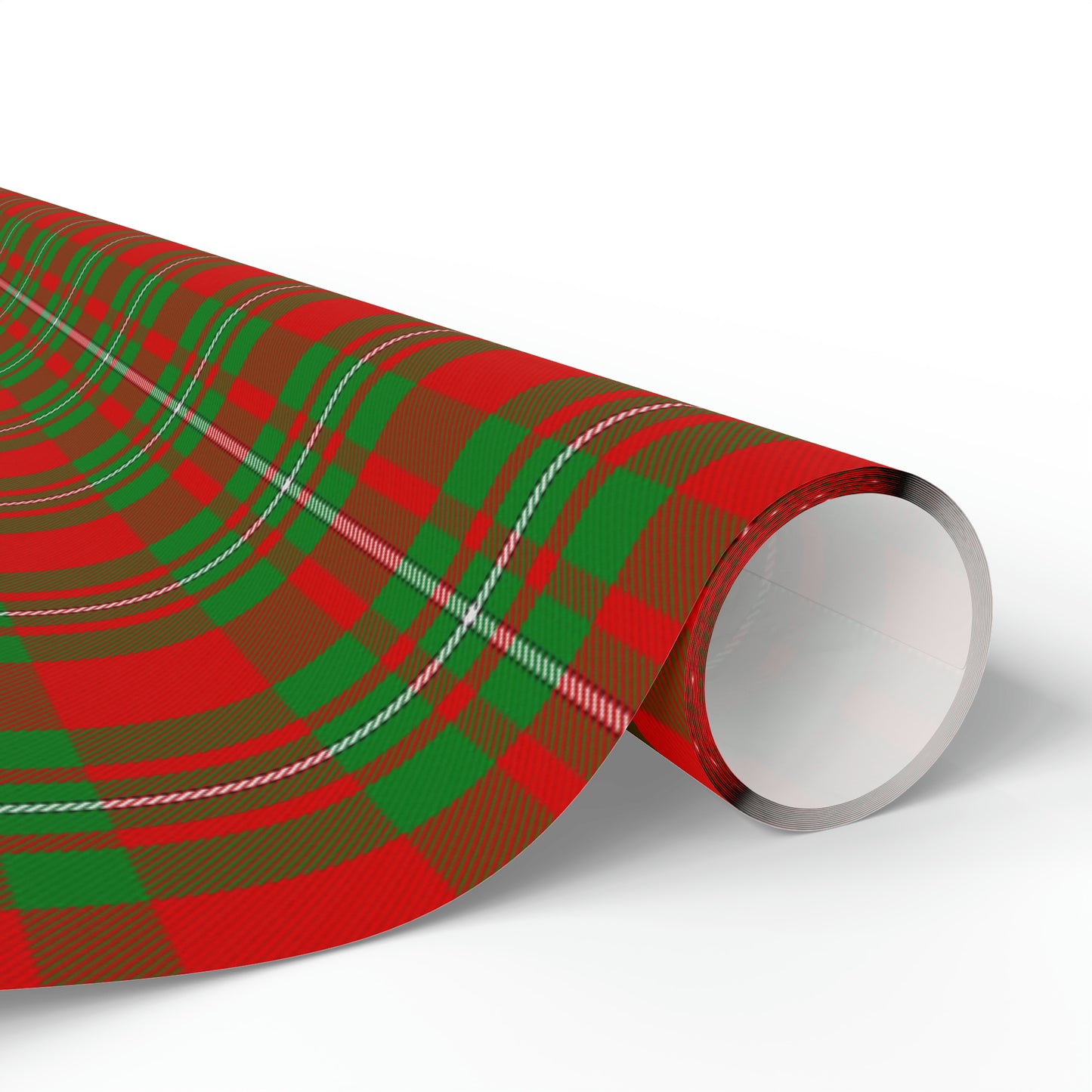 Clan MacGregor Tartan Wrapping Papers