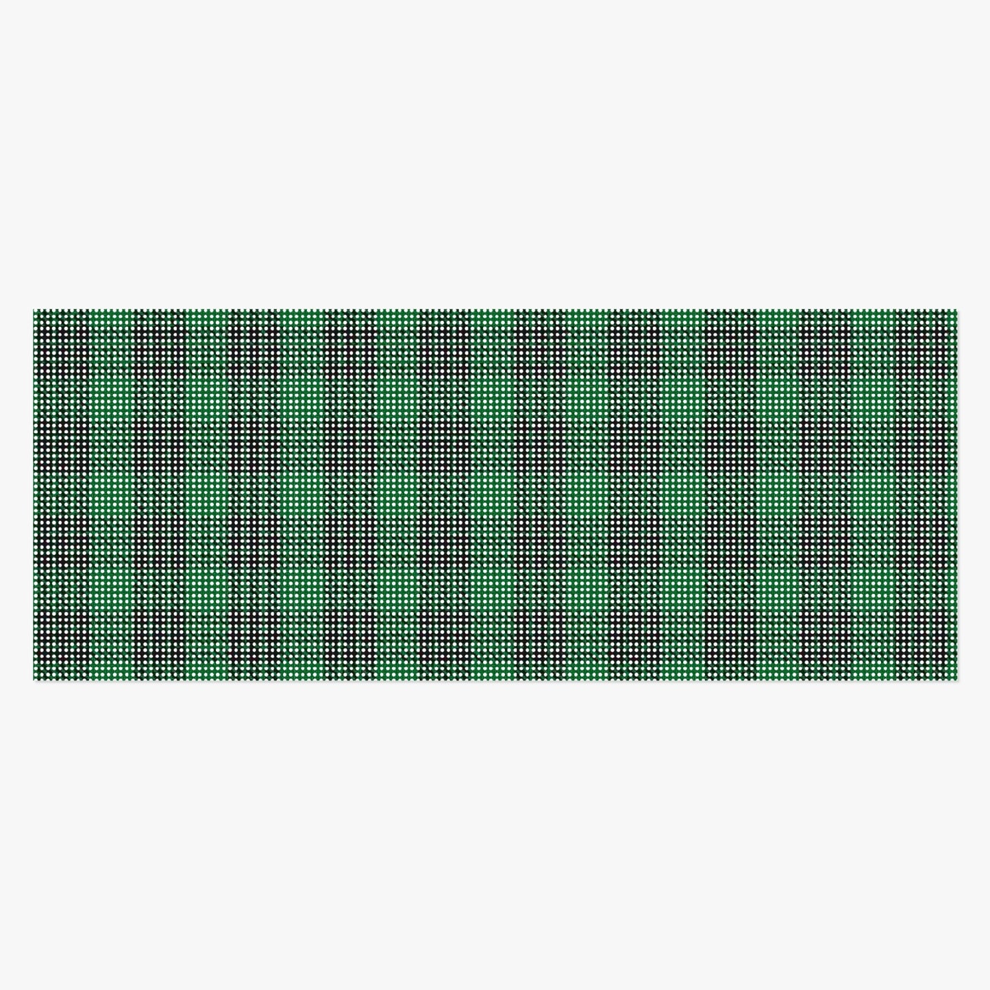 Clan Graham Tartan Rear Window Decal