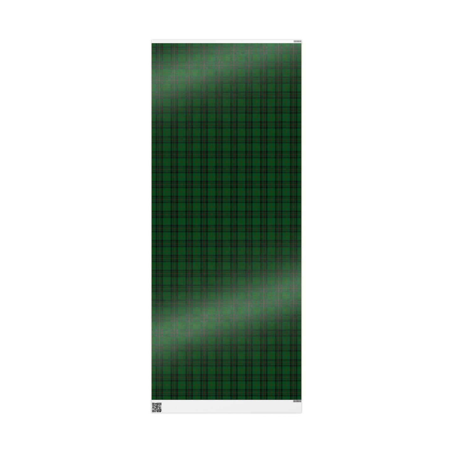 Clan Forbes Tartan Wrapping Papers