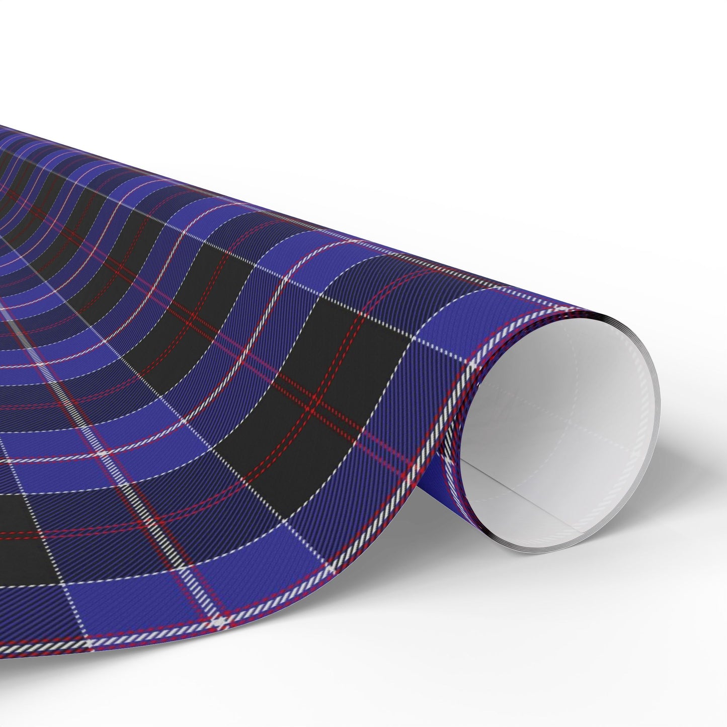Clan Dunlop Tartan Wrapping Papers