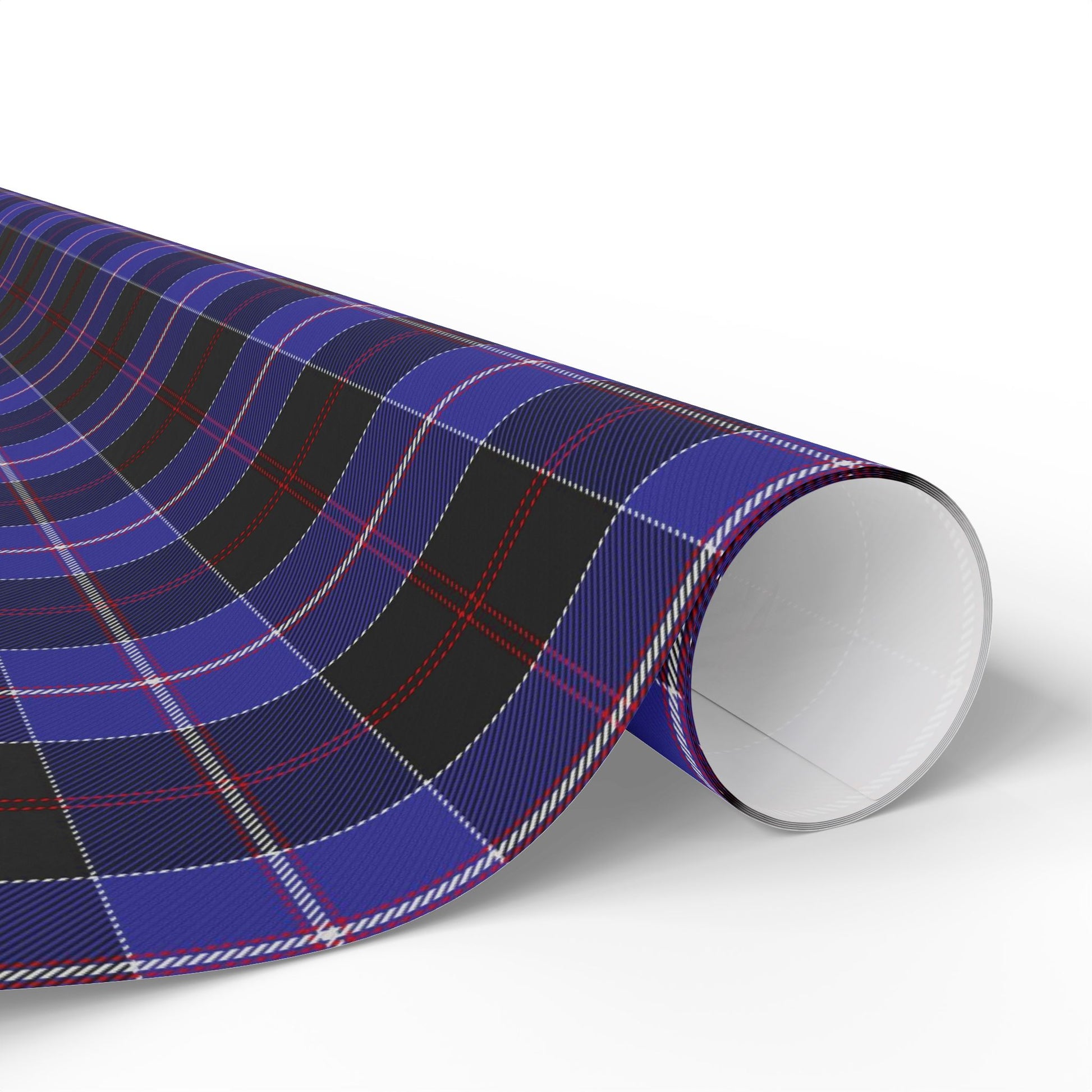 Clan Dunlop Tartan Wrapping Papers