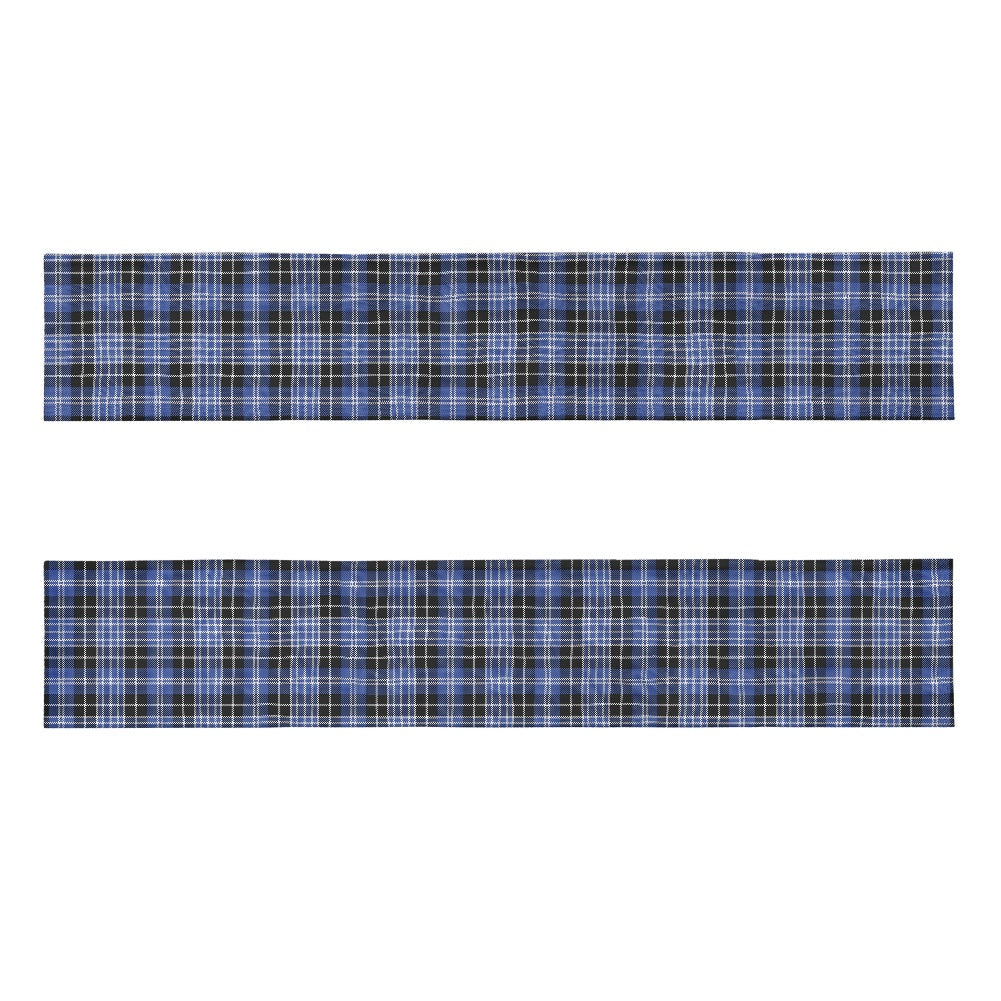 Clan Clark Tartan Scarf