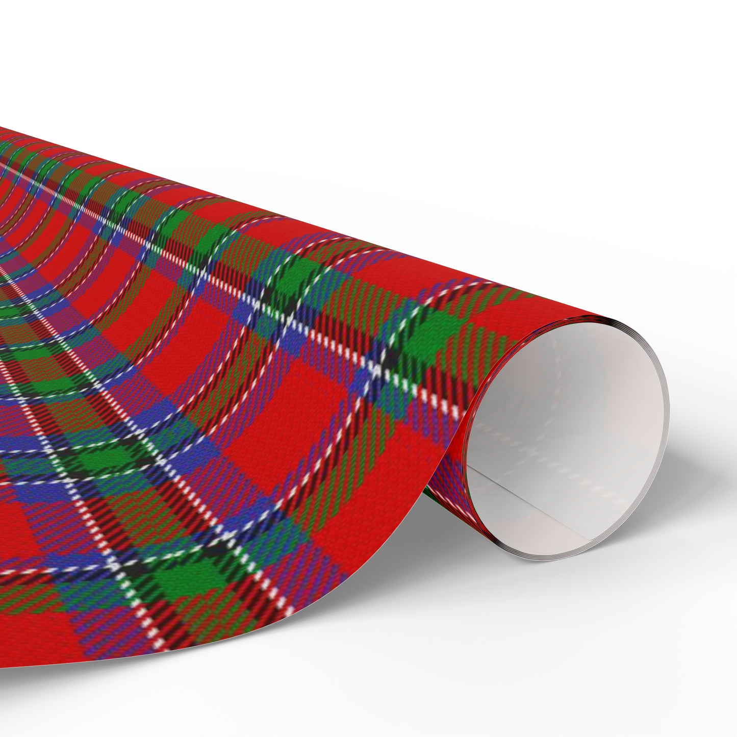 Clan Sinclair Tartan Wrapping Papers