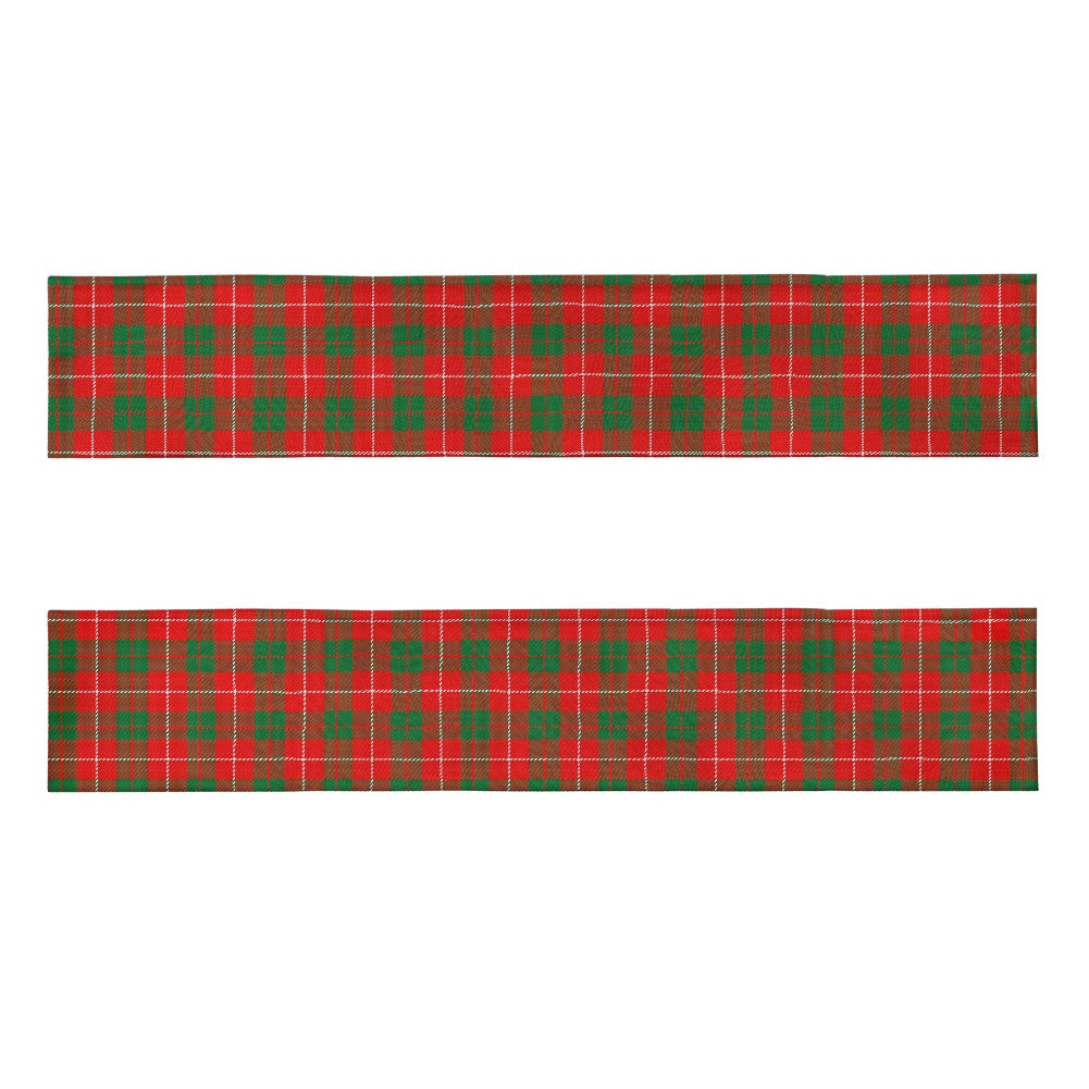 Clan MacKinnon Tartan Scarf