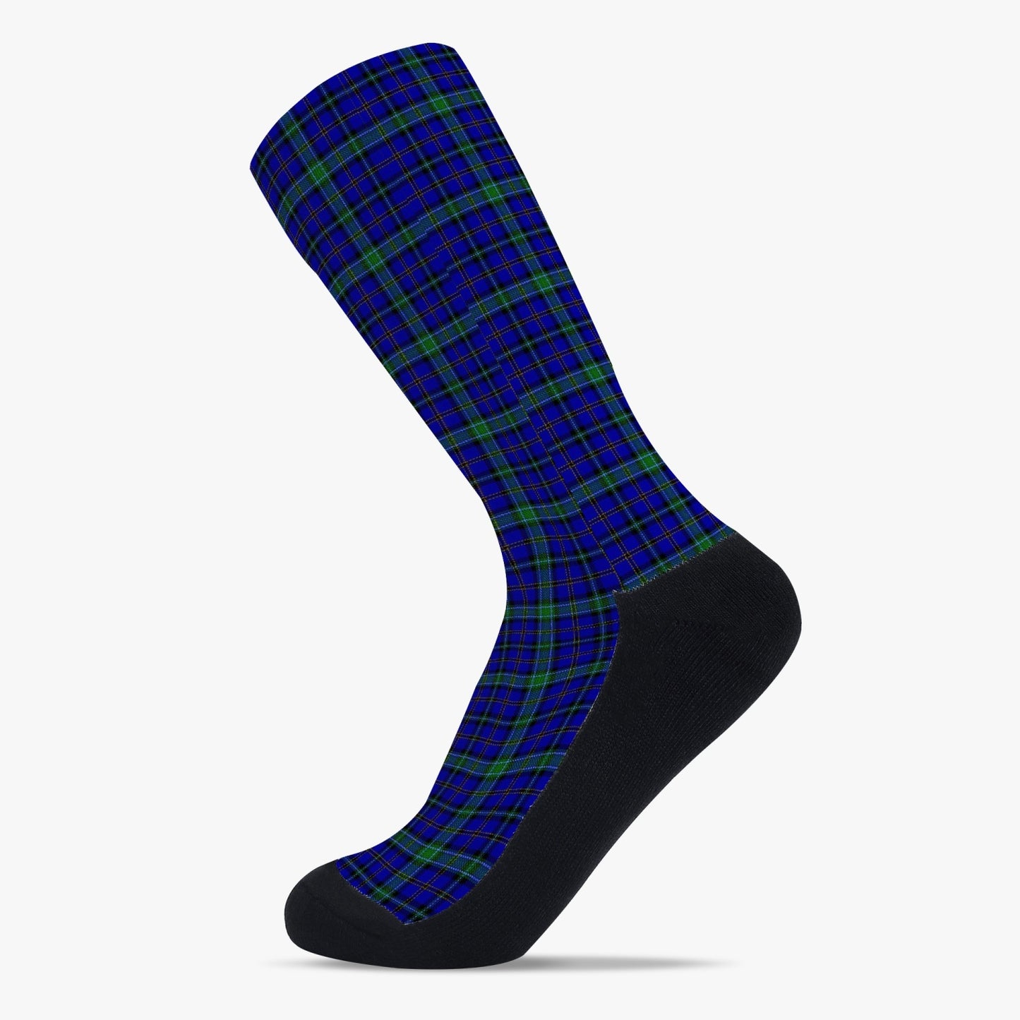 Clan Weir Tartan Reinforced Sports Socks