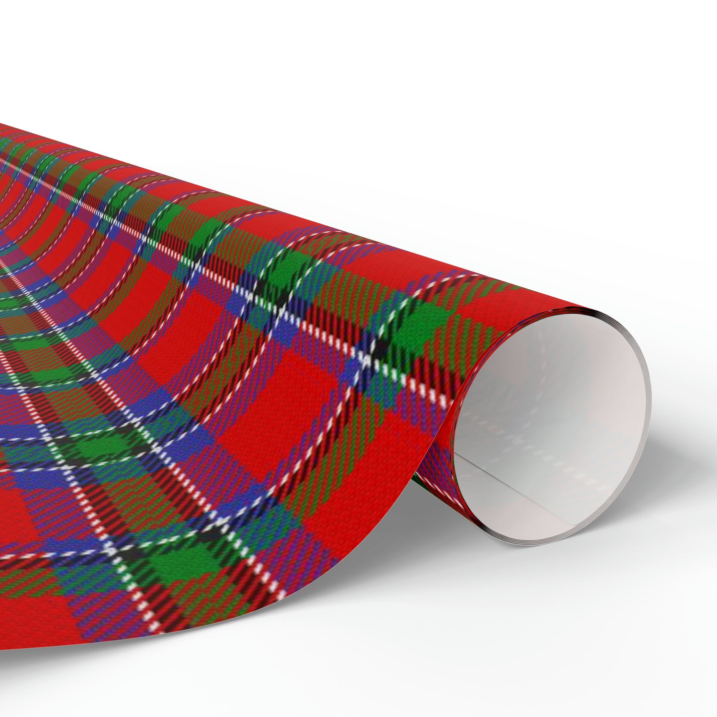 Clan Sinclair Tartan Wrapping Papers