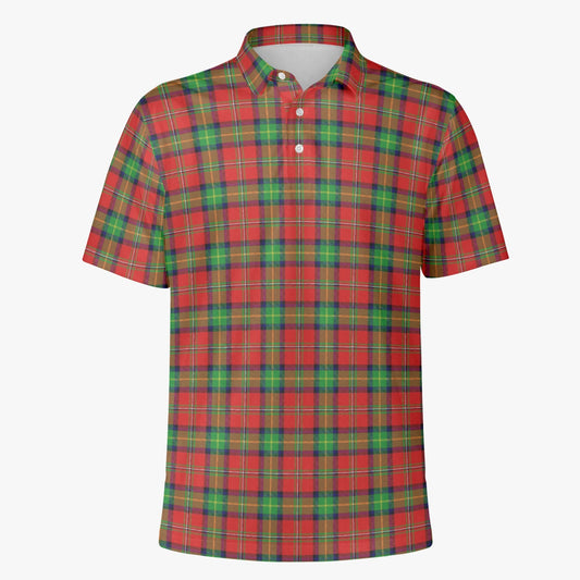 Clan Boyd Tartan Polo Shirt
