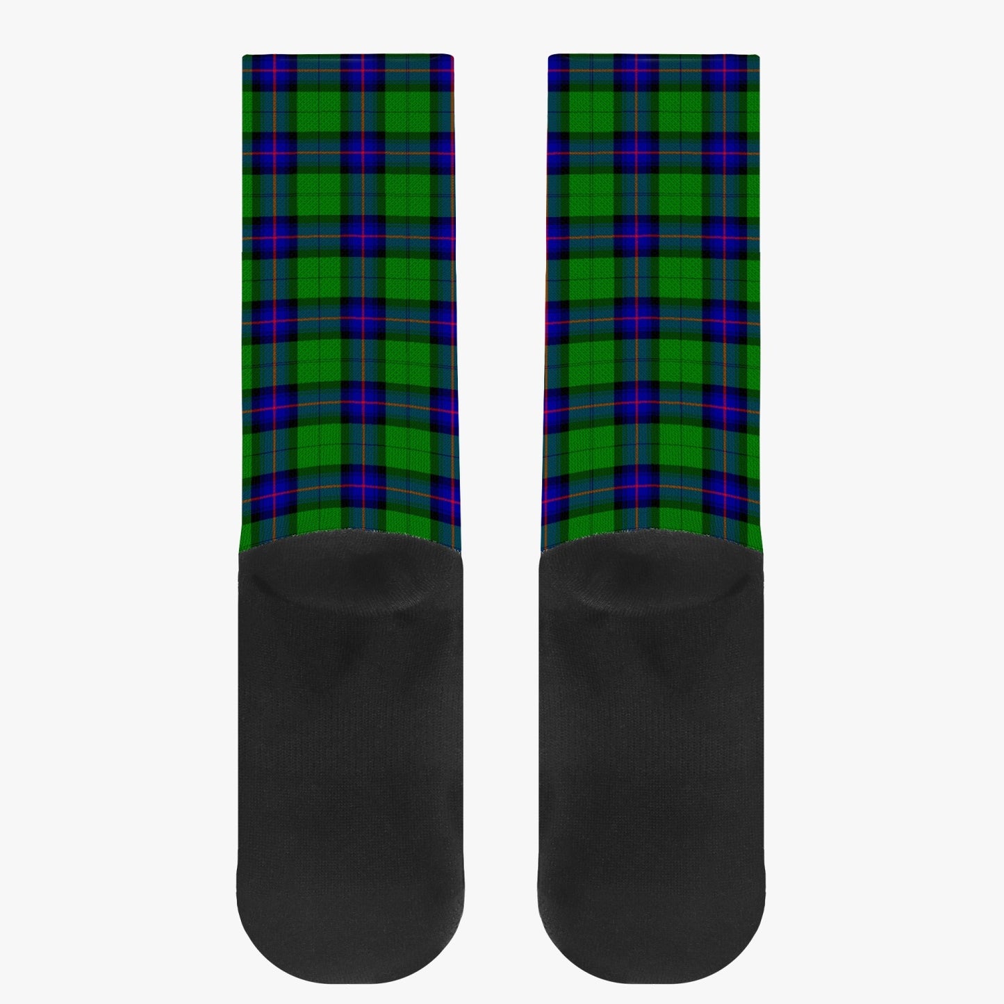 Clan Armstrong Tartan Reinforced Sports Socks