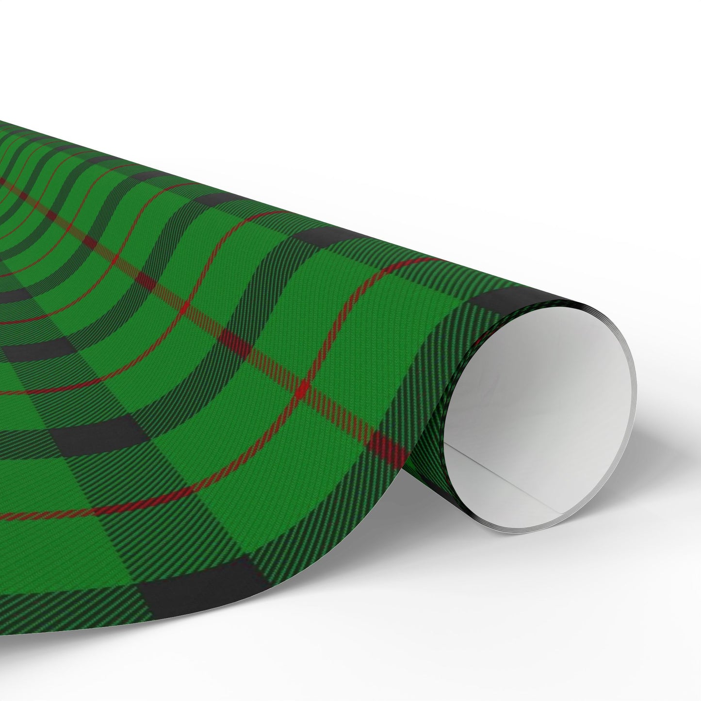 Clan Kincaid Tartan Wrapping Papers