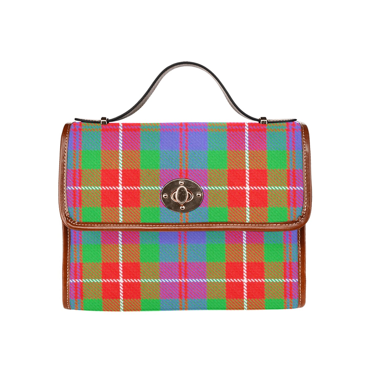 Clan Fraser (Lovat) Canvas Handbag