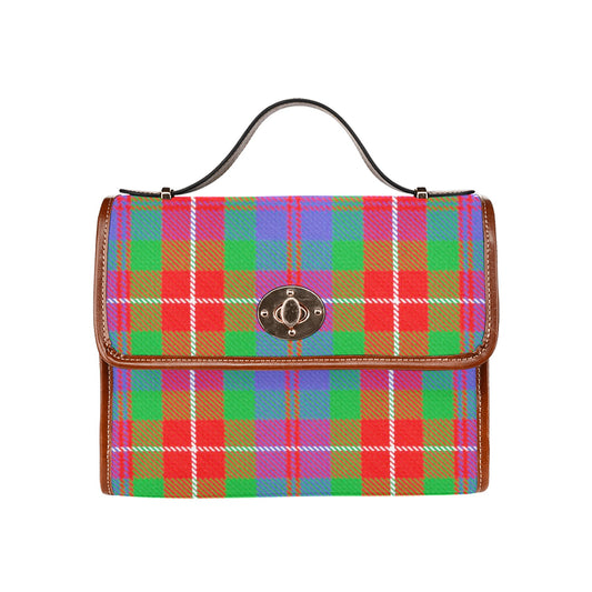 Clan Fraser (Lovat) Canvas Handbag