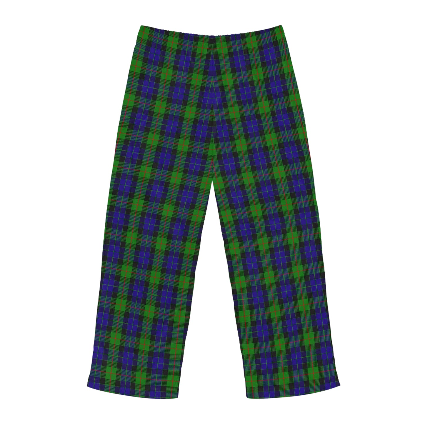 Clan Gunn Tartan Men's Pyjama Pants (AOP)