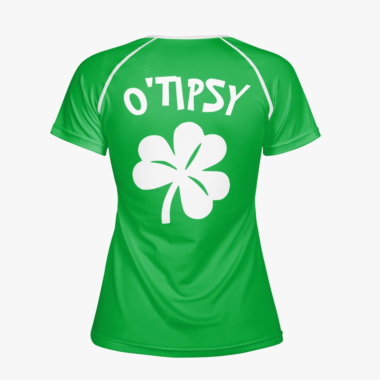 Paddy's Day - O'Tipsy Womens T-shirt