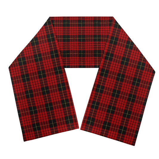 Clan MacQueen Tartan Scarf