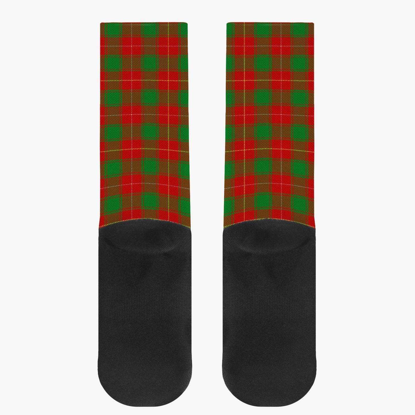 Clan MacFie Tartan Reinforced Sports Socks