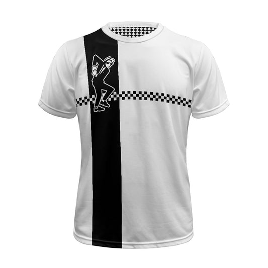 Two Tone - Ska - Football Shirt
