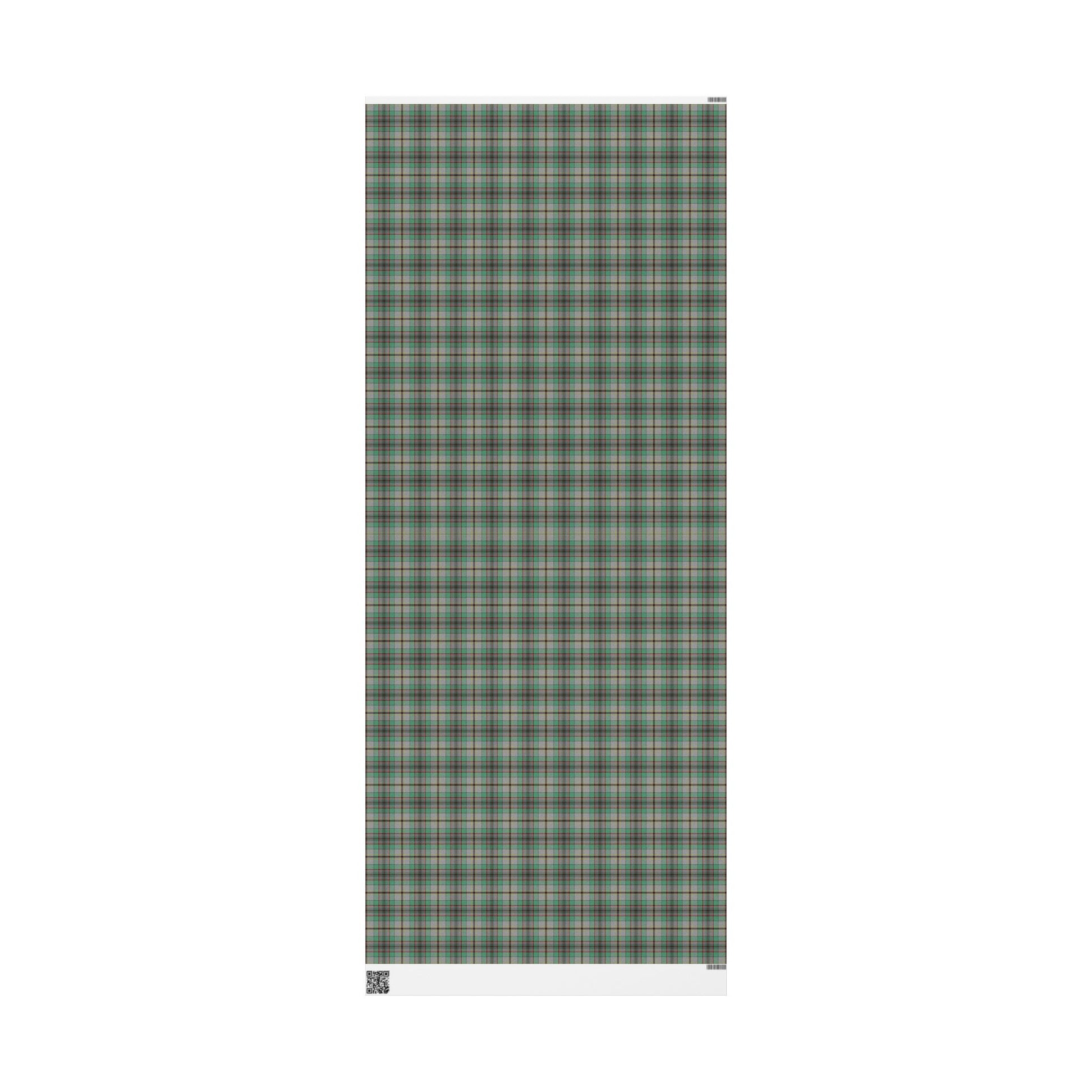 Clan Craig Tartan Wrapping Papers
