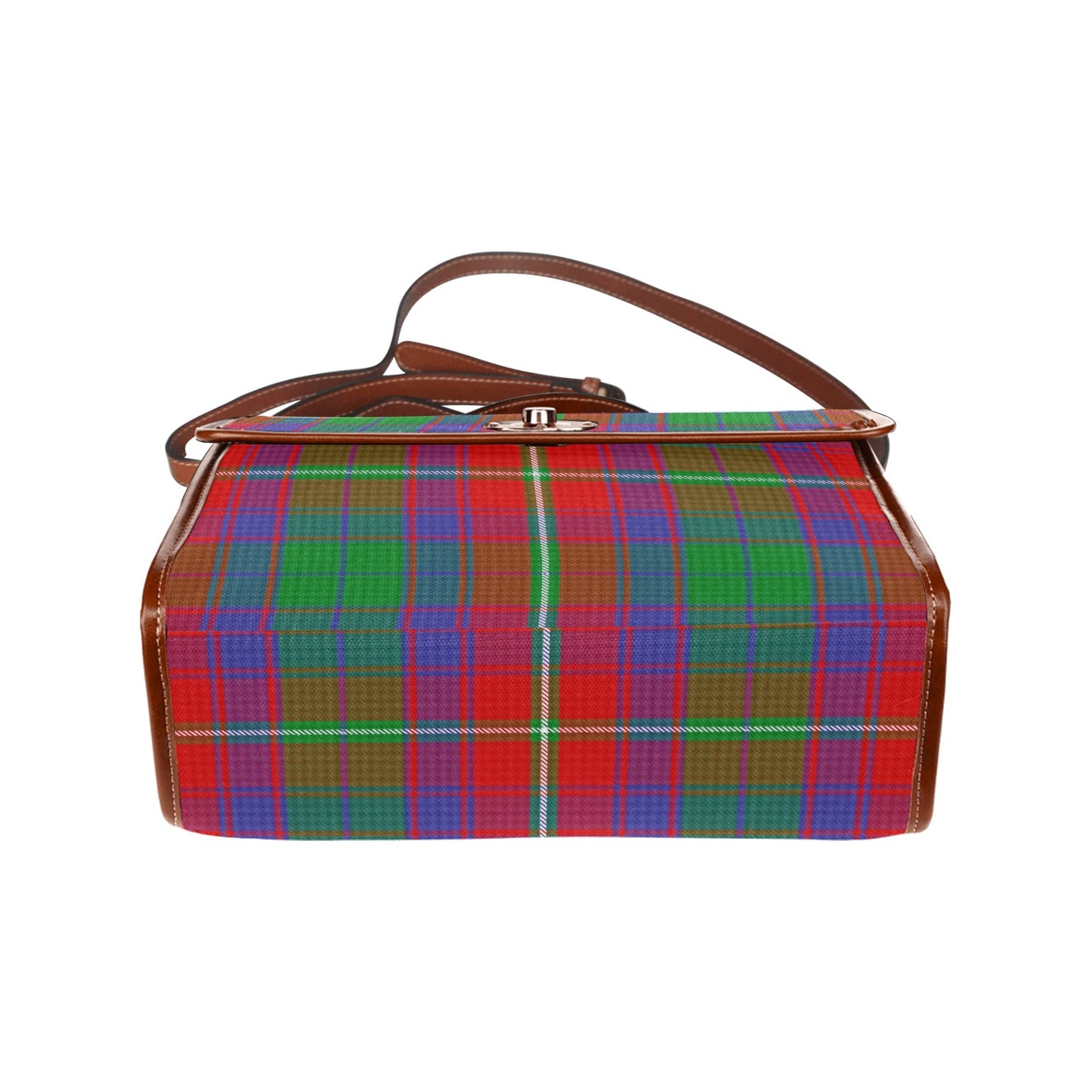 Clan Haig Canvas Handbag