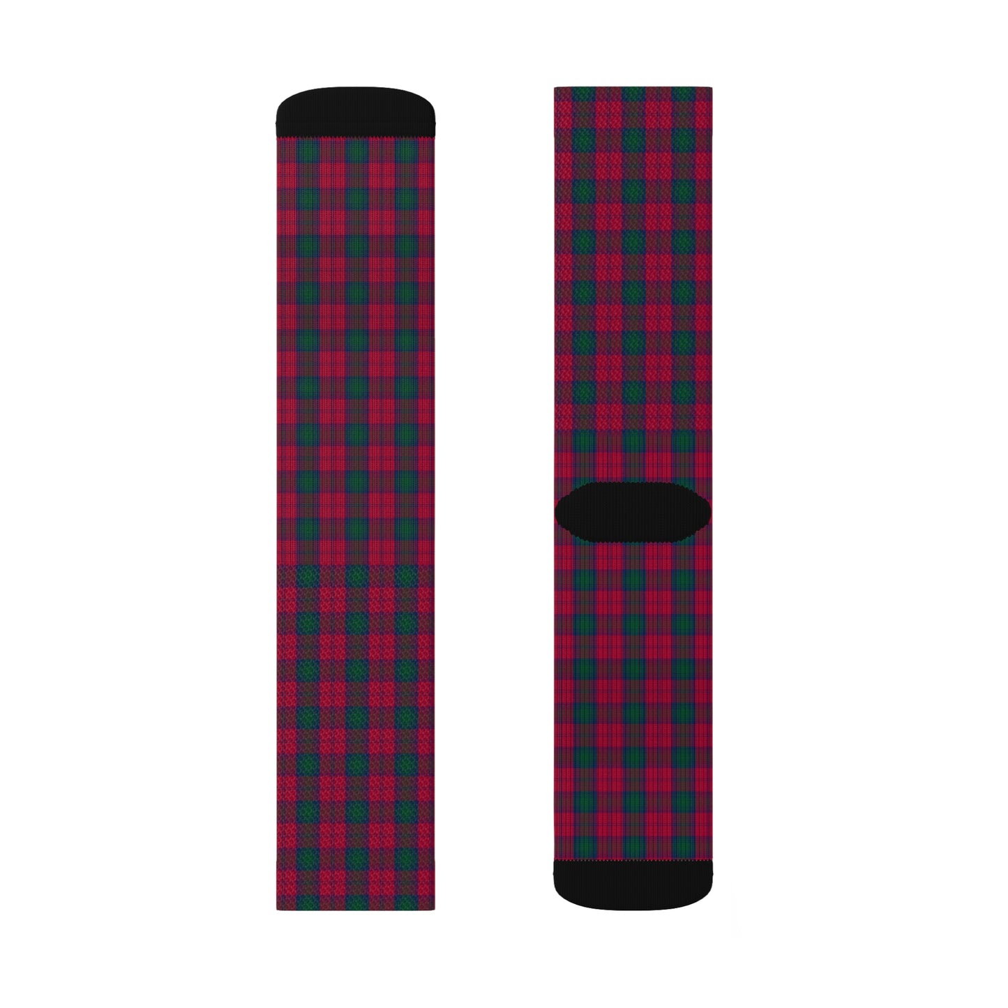 Clan Lindsay Tartan Socks