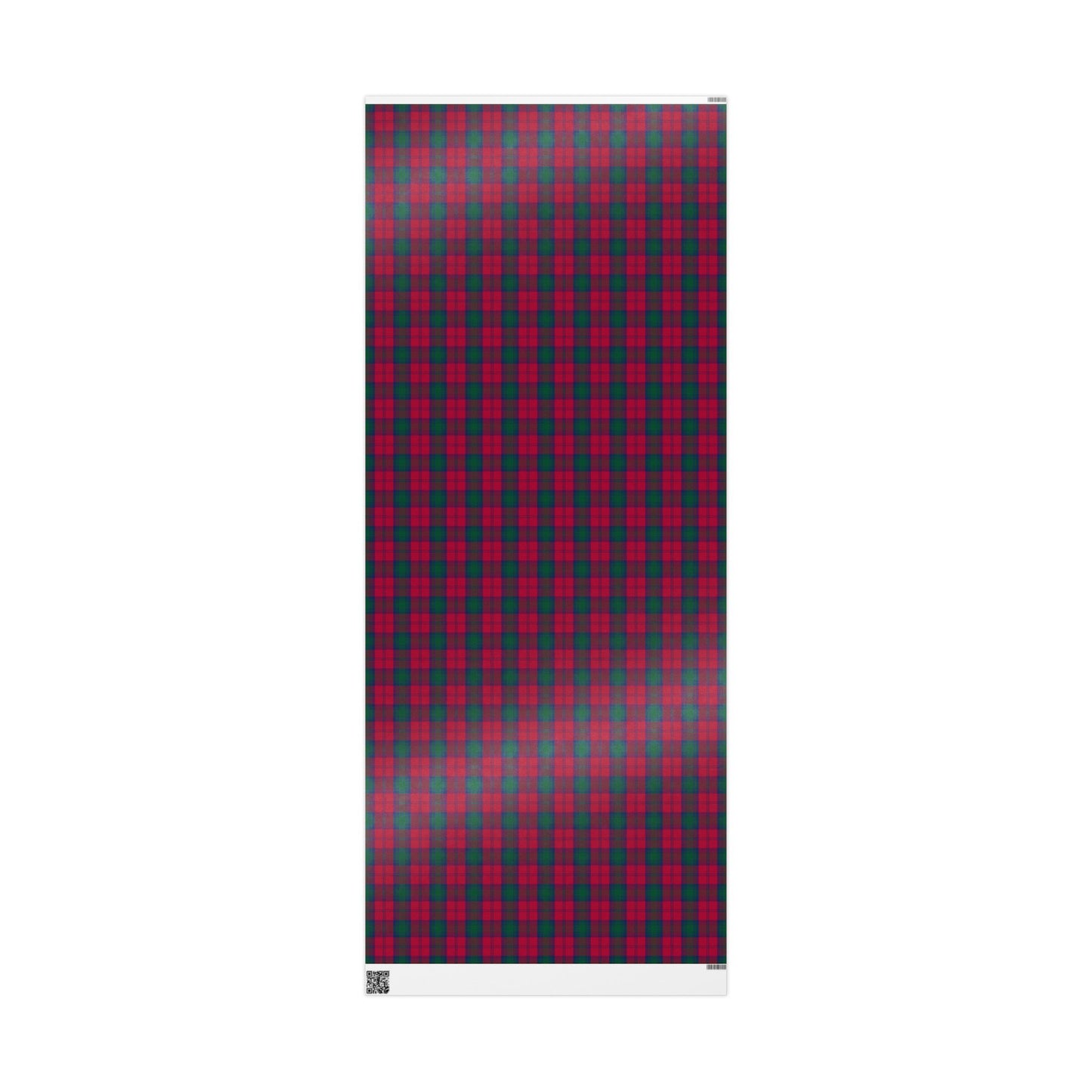 Clan Lindsay Tartan Wrapping Papers