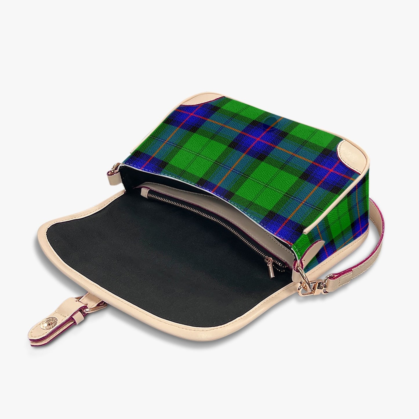 Clan Armstrong Underarm Bag