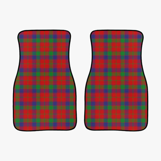 Clan Donnachaidh Car Floor Mats - 2Pcs