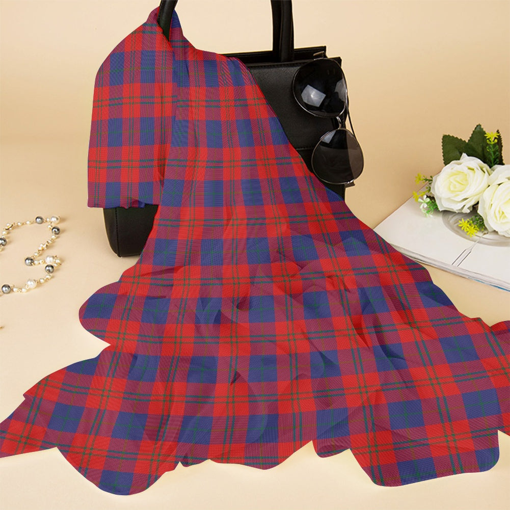 Clan Witherspoon Tartan Chiffon Scarf