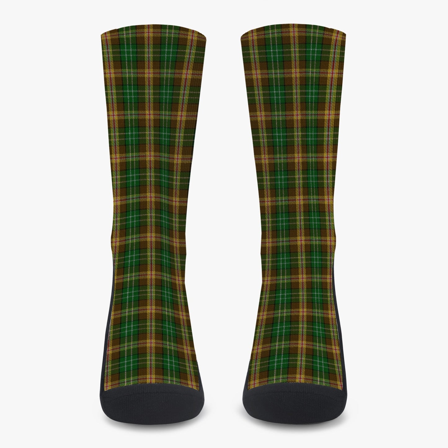 Clan MacShane Tartan Reinforced Sports Socks