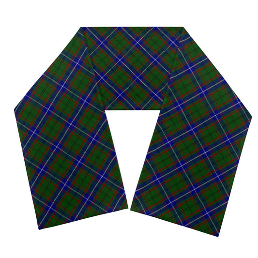 Clan Lee Tartan Scarf